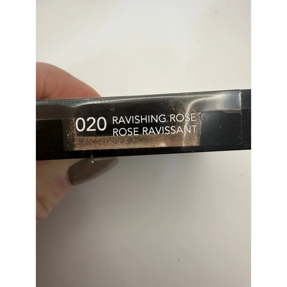 Revlon Powder Blush Makeup 020 Ravishing‎ Rose 0.17 Oz. NEW